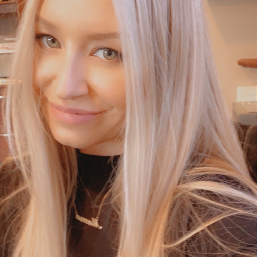 Meet your Posher, Jess
